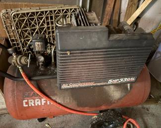 Craftsman Air Compressor