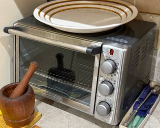 Black & Decker oven