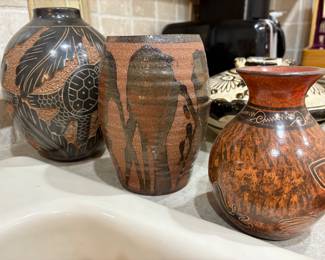 Vintage Pottery