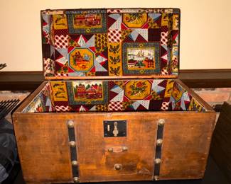 Vintage Trunk