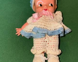 Vintage Doll