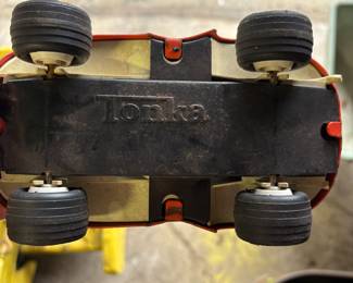 Vintage Tonka Car