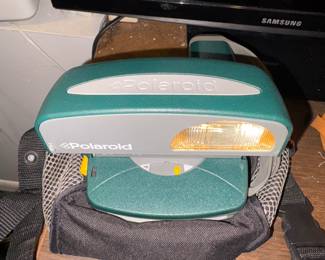 Polaroid Camera