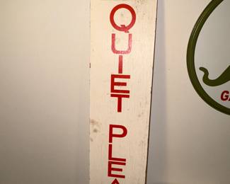 Oakland Hills Sign from PGA Championship