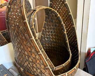 Woven Baskets