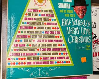 Vintage Vinyl Collection