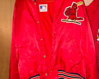 St. Louis Cardinals Jacket