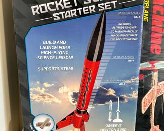Toy Rocket