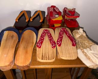 Japanese Sandals