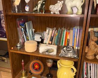 So many unique pieces in this house