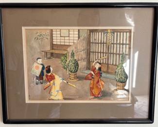Japanese Wall Art