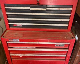 Vintage Craftsman Tool Boxes
