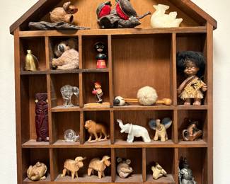 Small Animal Figurines