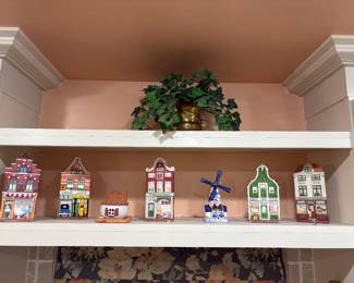 Collection of Dutch Decor