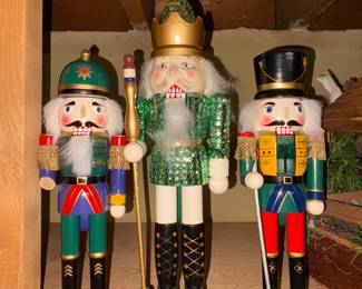 Nutcrackers