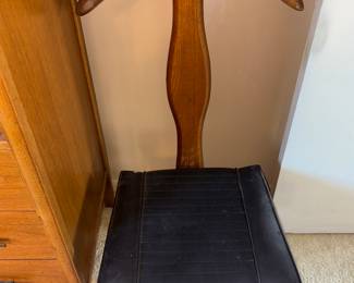 Mid Century Modern Valet or Butler Chair