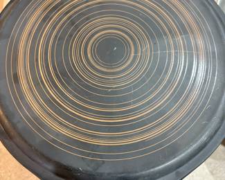 Pyrex lid with bowl
