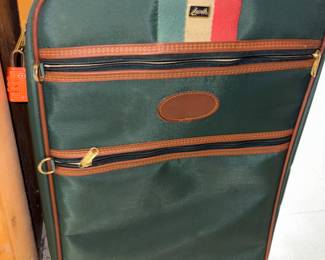 Vintage Luggage
