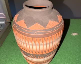 Navajo Clay Pot