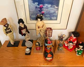 Japanese Cultural Items