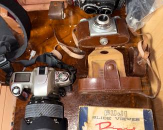 Vintage Cameras