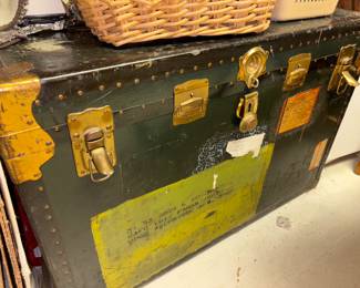 Vintage Trunk