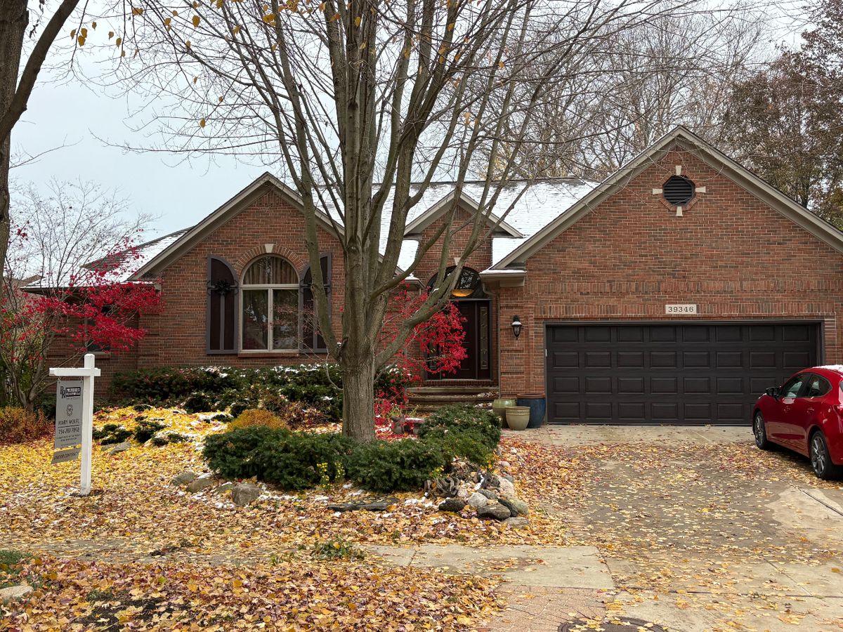 Image of the home from the street