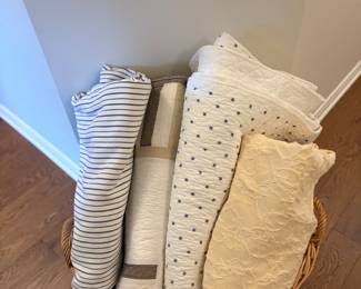 Quilts and blankets
