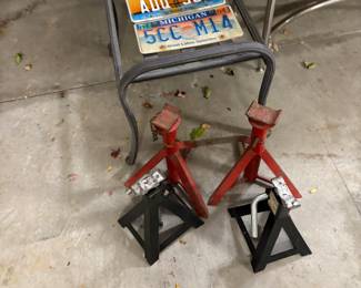 Jacks for cars