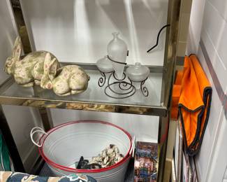 outdoor lawn decorations