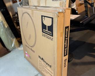 New in Box bathroom vanity mirrors