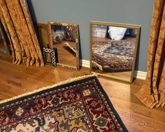 Many mirrors available for sale