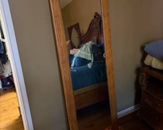 Vintage Full Length Mirror