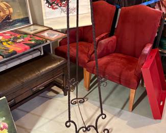 Painting or mirror holder