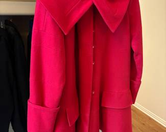 Attention Women's wool coat