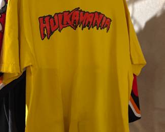 Vintage Hulkamania T-Shirt