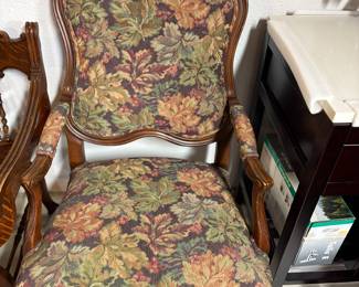 Louis the XV inspired Armchair 