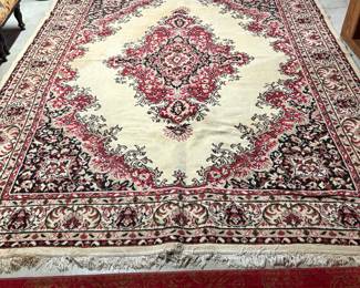 Beautiful oriental area rug