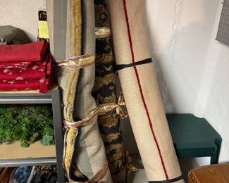 Area rugs