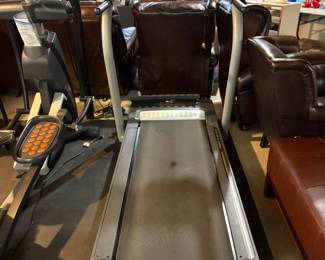 New Treadmill with owners manuals