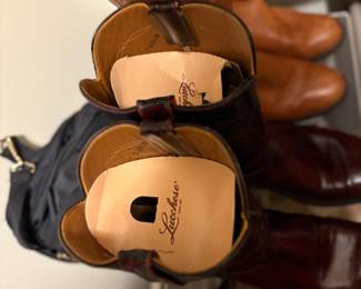 Men's Lucchese Boots