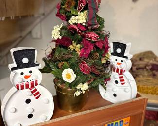 Christmas decorations