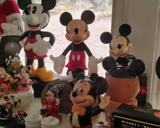 Mickey Mouse Collection
