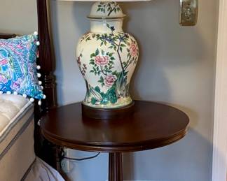 We have a pair of these beautiful lamps!