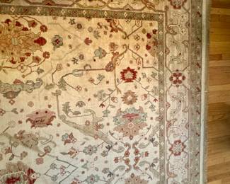 Karastan 10 X 14 Wool Rug