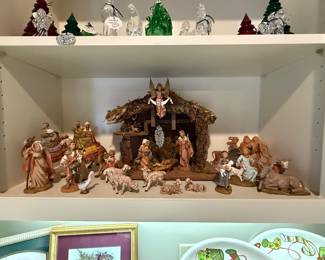 Fontanini Nativity