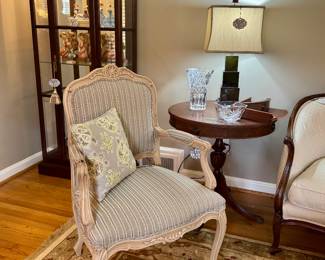 Ethan Allen Chair