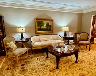 Drexel Heritage Coffee Table