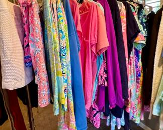 Large Selection of Lily Pulitzer L & XL