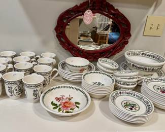 Assorted Portmeirion